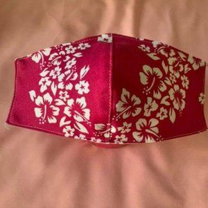 Hawaiian Face Mask
